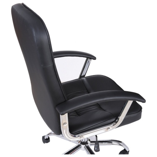 Кресло офисное Brabix Bit EX-550 экокожа, черное 531838 фото 5